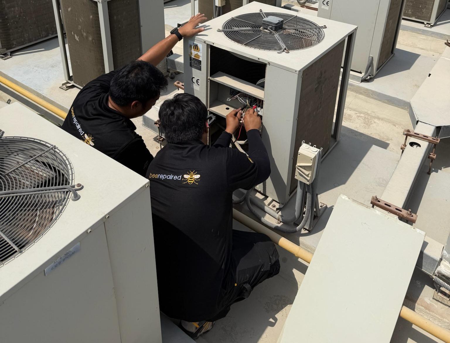 AC Service & Repair